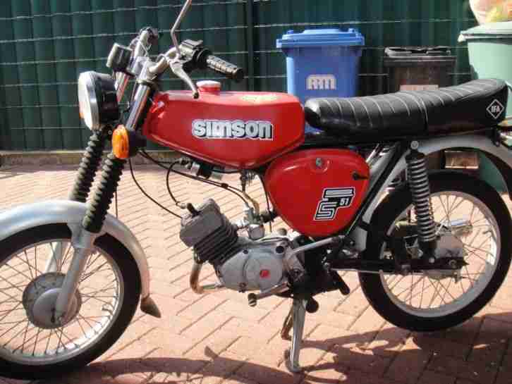 Simson  S51