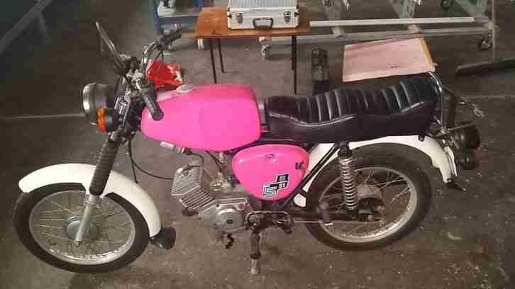 Simson S51 B