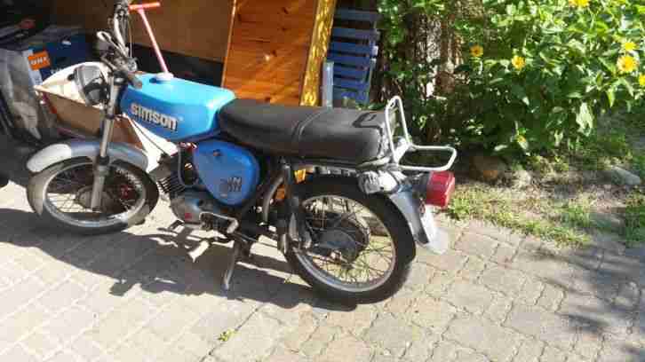 Simson S51 N