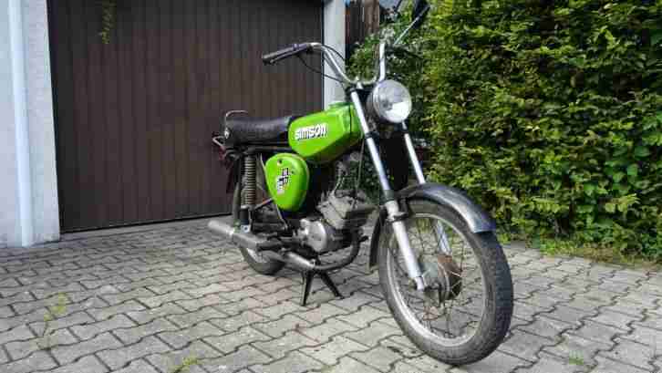 Simson S51N
