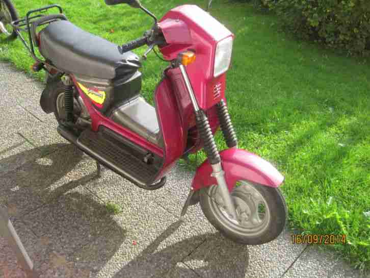 Simson SR 50/1Roller