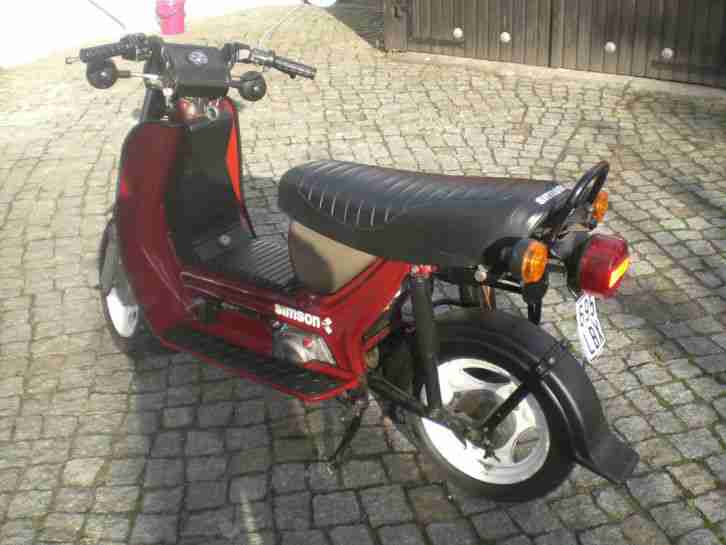 Simson SR50