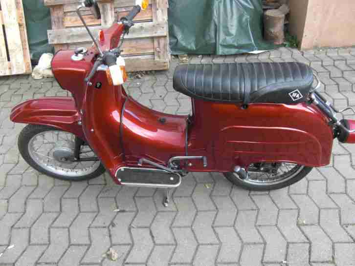 Simson Schwalbe KR51/2 L