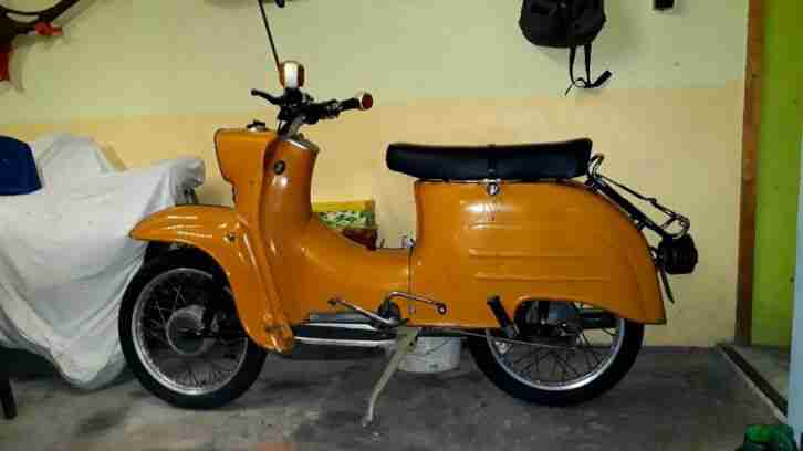 Simson Schwalbe KR51/2 L