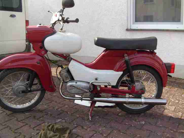 Simson Star Baujahr:1969