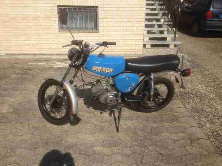 Simson s51 n