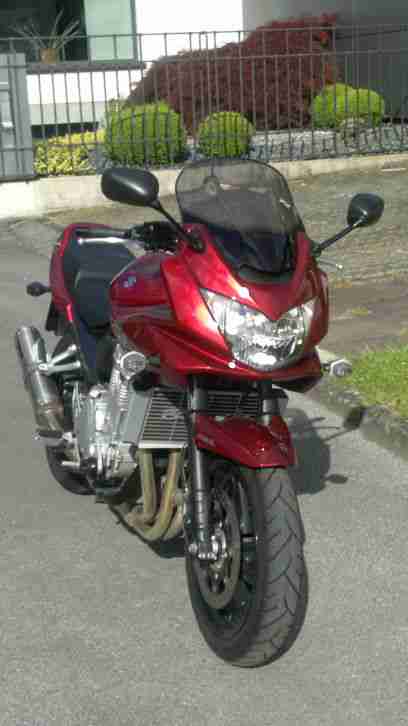 Suzuki 1250