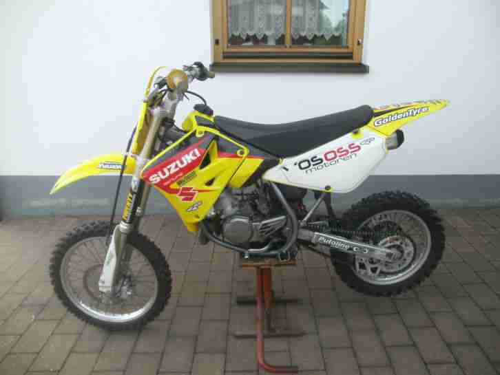 Suzuki 85ccm