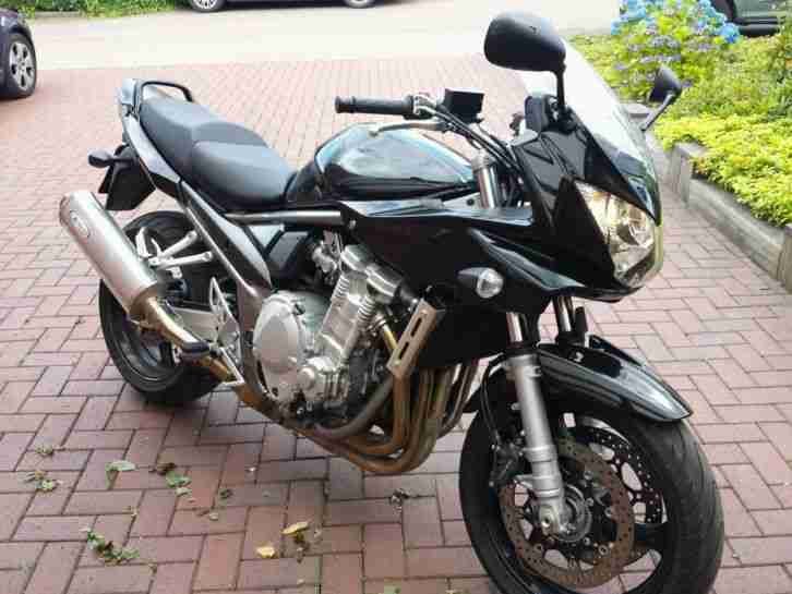 Suzuki Bandit 1250 SA
