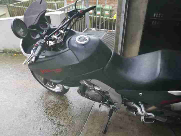 Suzuki DL 1000 VStrom
