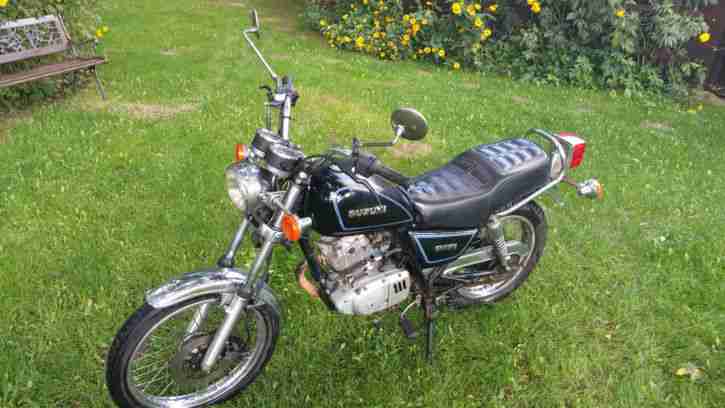 Suzuki GN 125