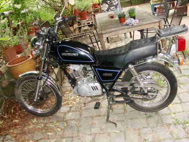 Suzuki GN 125
