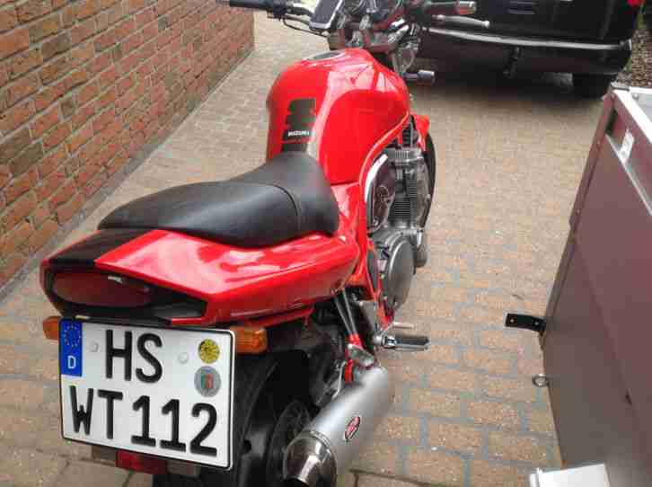 Suzuki GSF600