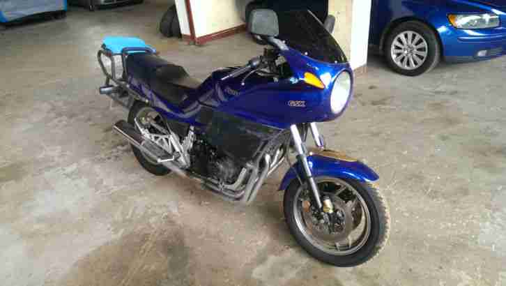 Suzuki GSX 1100EF (GV 71C)