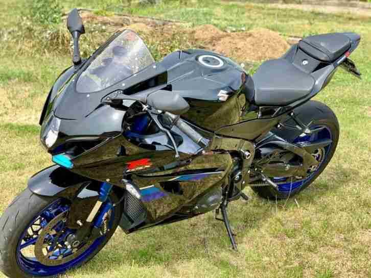 Suzuki GSX-S 1000