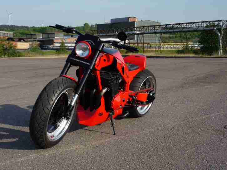 Suzuki Gixxer Custom Bike