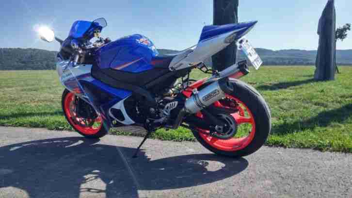 Suzuki Gsx-R 1000