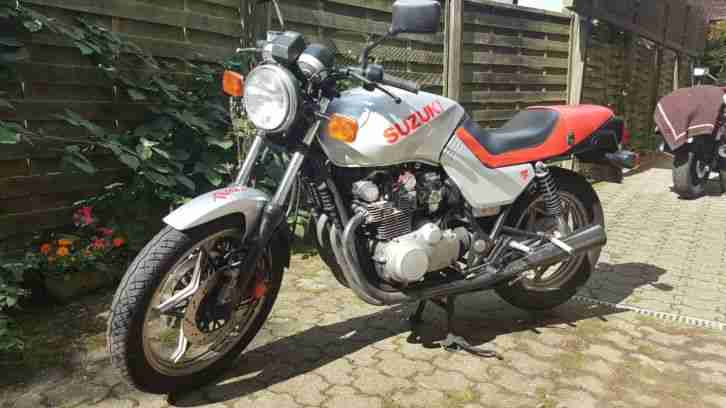 Suzuki Katana