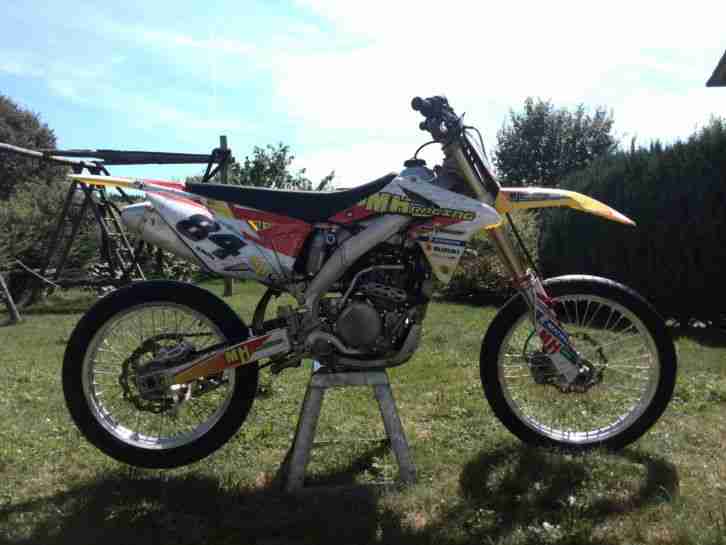 Suzuki RMZ 250
