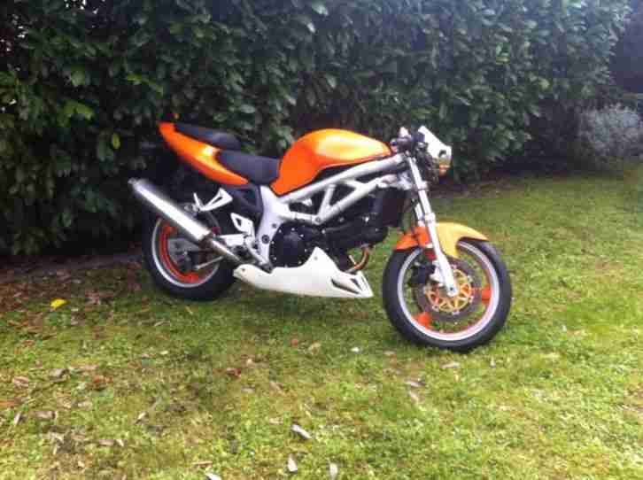 Suzuki SV 650