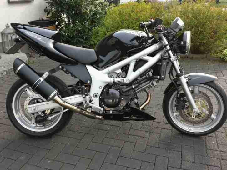 Suzuki SV 650 N T O P