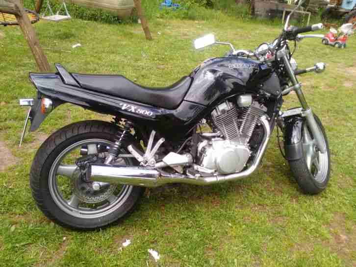 Suzuki VX800