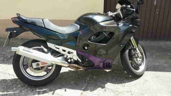 Suzuki gsx 600 F  GSX F  GN72B