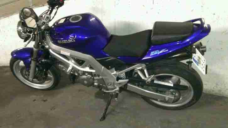 Suzuki sv 650