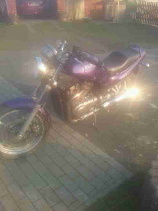 Suzuki vx800