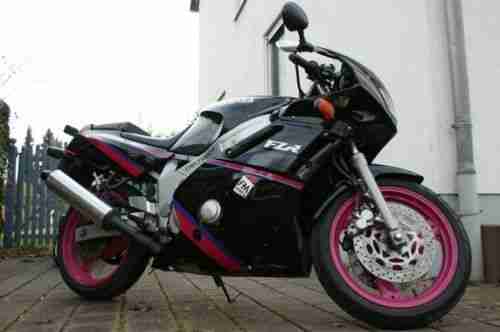 *TOP* YAMAHA FZR 600 GENESIS