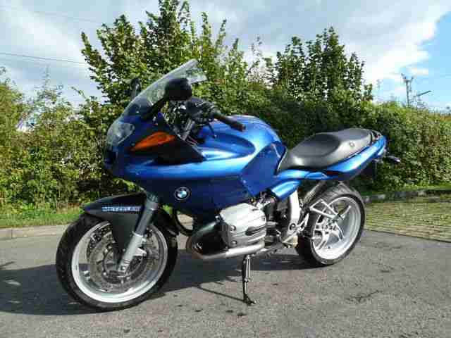 Top R 1100 S EZ/05 neue Kupplung und Tauschgetriebe,  Integral-ABS,  Heizgriffe