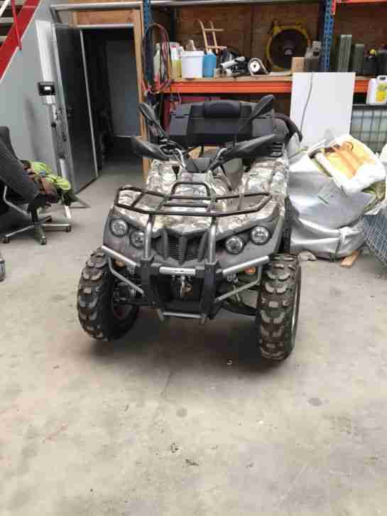Triton Quad