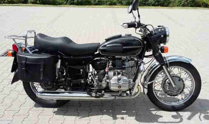 Ural Solo 650/750