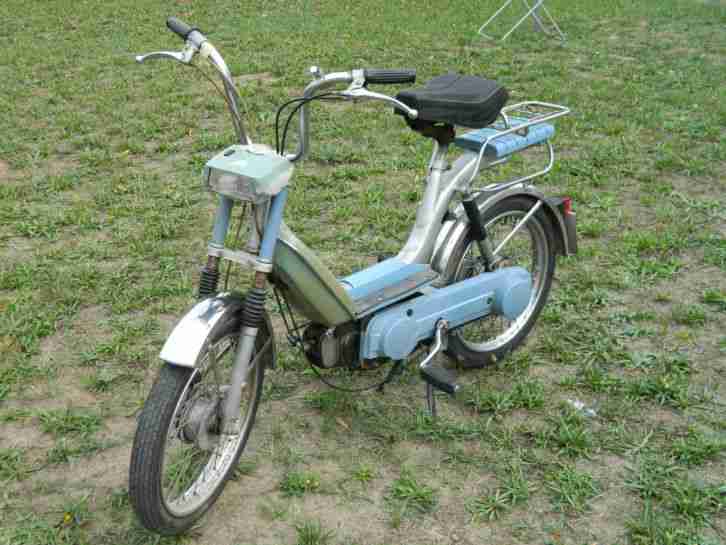 Vespa Bravo Mofa