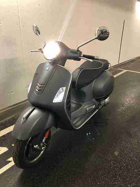 Vespa GTS 300 i.e. ABS