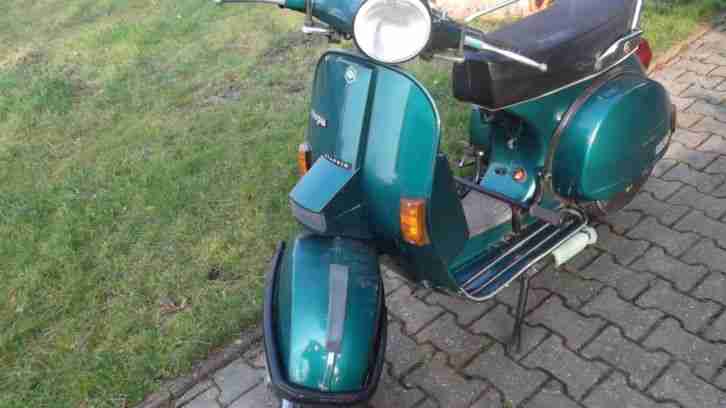 Vespa P 80 X  PX  136ccm