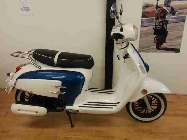 WK Bellissima 125cc