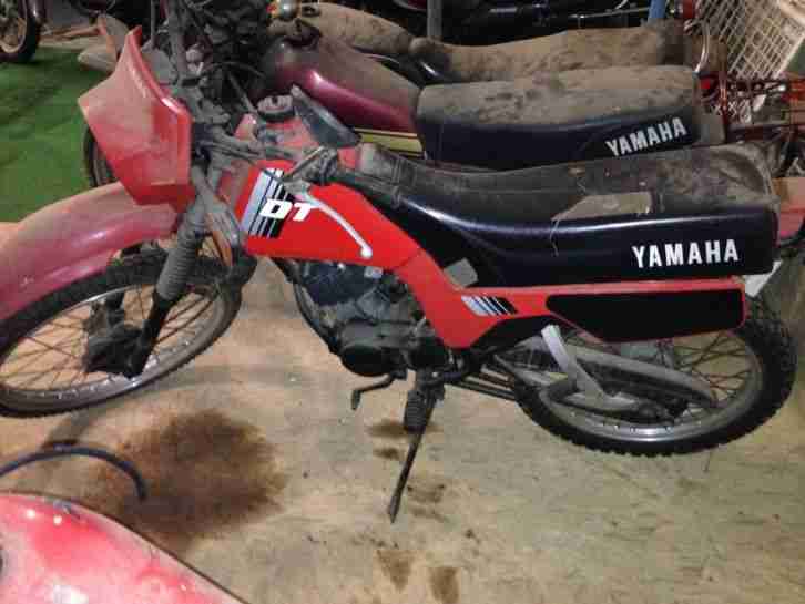 Yamaha DT 80 MX S