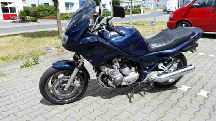 Yamaha Diversion 900