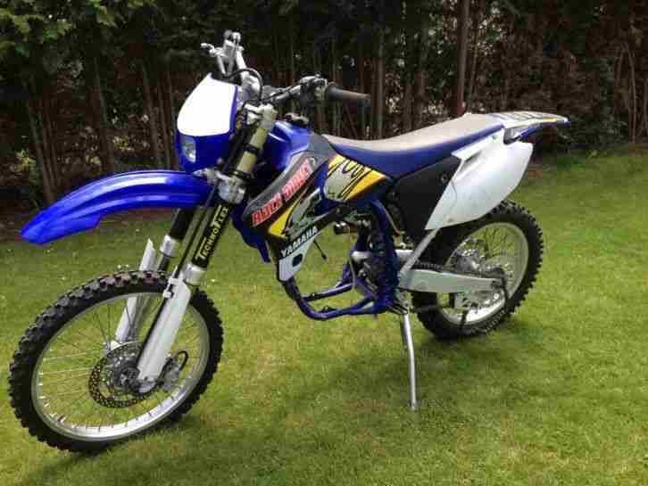 Yamaha Enduro WR250 F