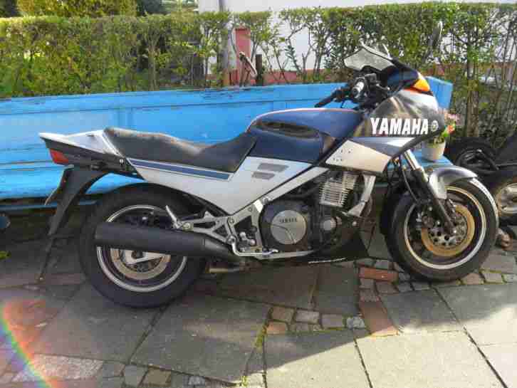 Yamaha FJ 1200