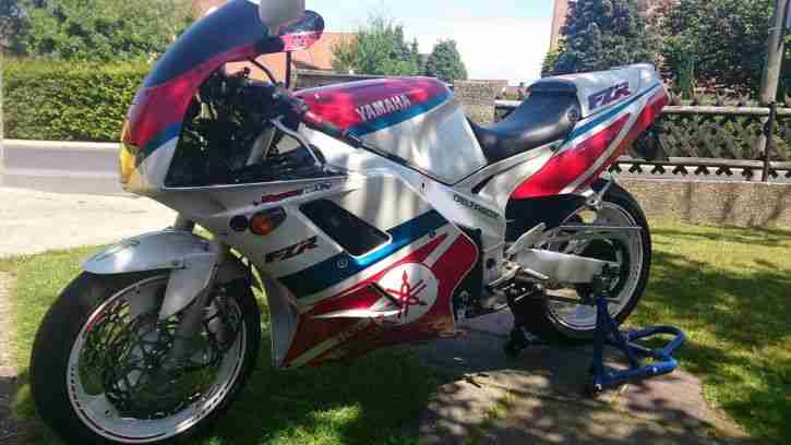 Yamaha FZR 1000 3LE