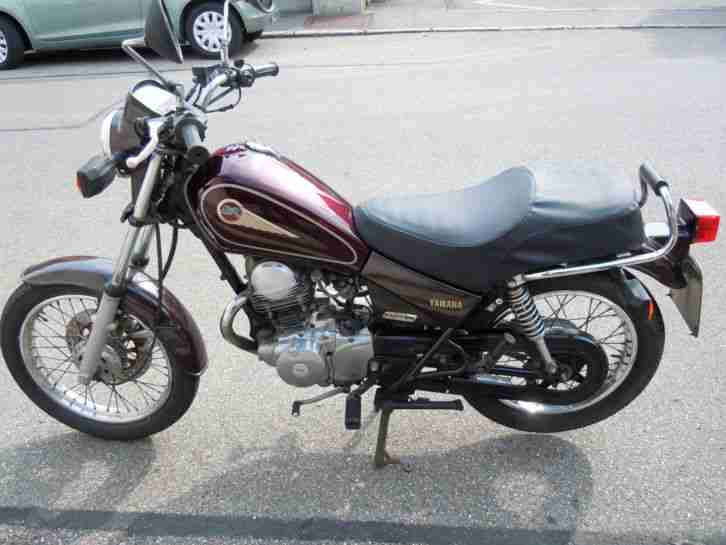 Yamaha SR 125