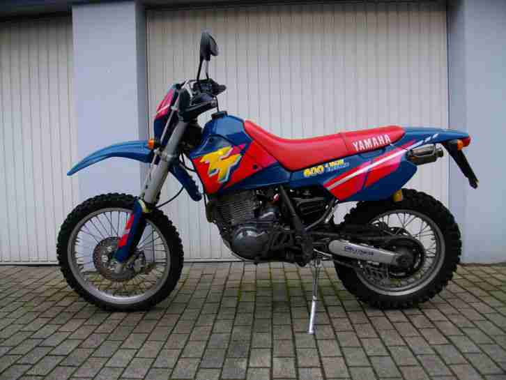 Yamaha TT600E