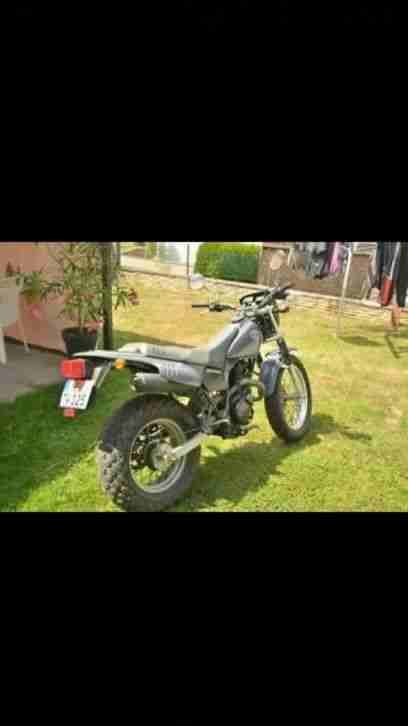 Yamaha TW 125