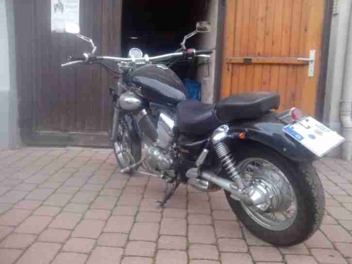 Yamaha Virago 535