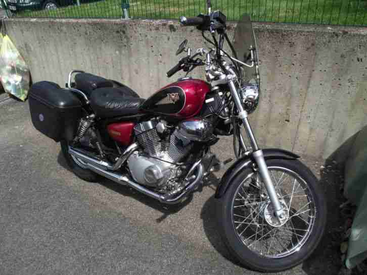 Yamaha Virago XV 125