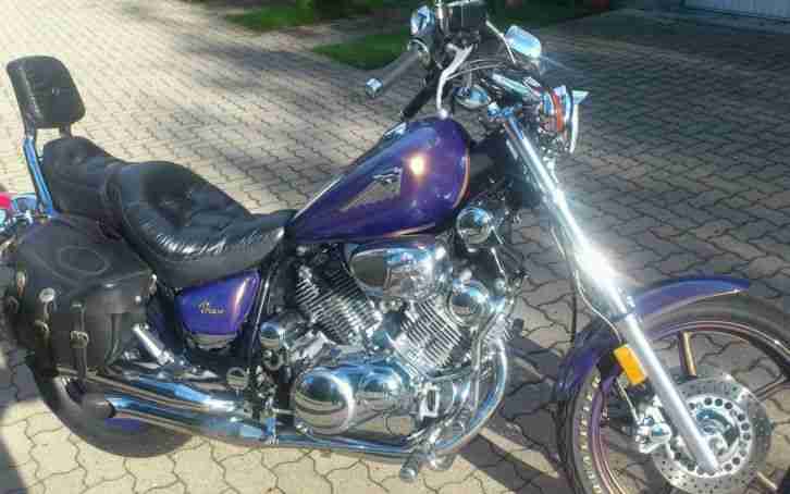 Yamaha Virago1100