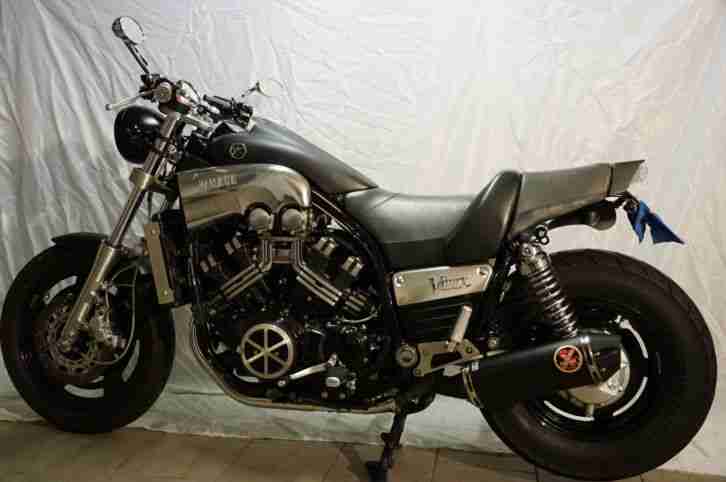 Yamaha Vmax 1200