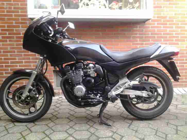 Yamaha XJ 600 51j,   Bauj. 87